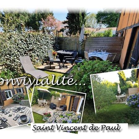 Dax Location Maison Avec Spa Saint-Vincent-de-Paul  Luaran gambar