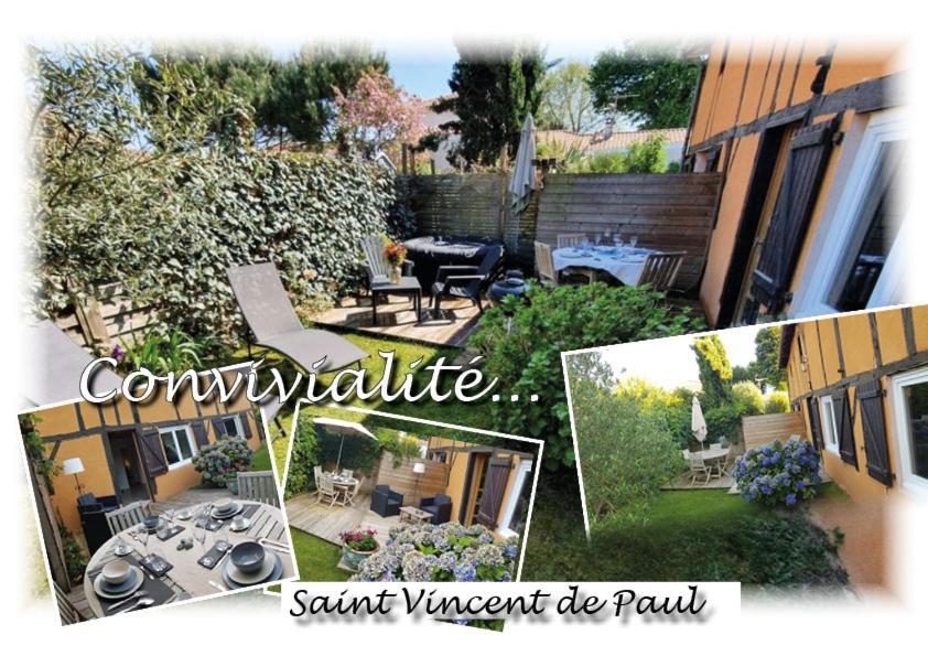 Dax Location Maison Avec Spa Saint-Vincent-de-Paul  Luaran gambar