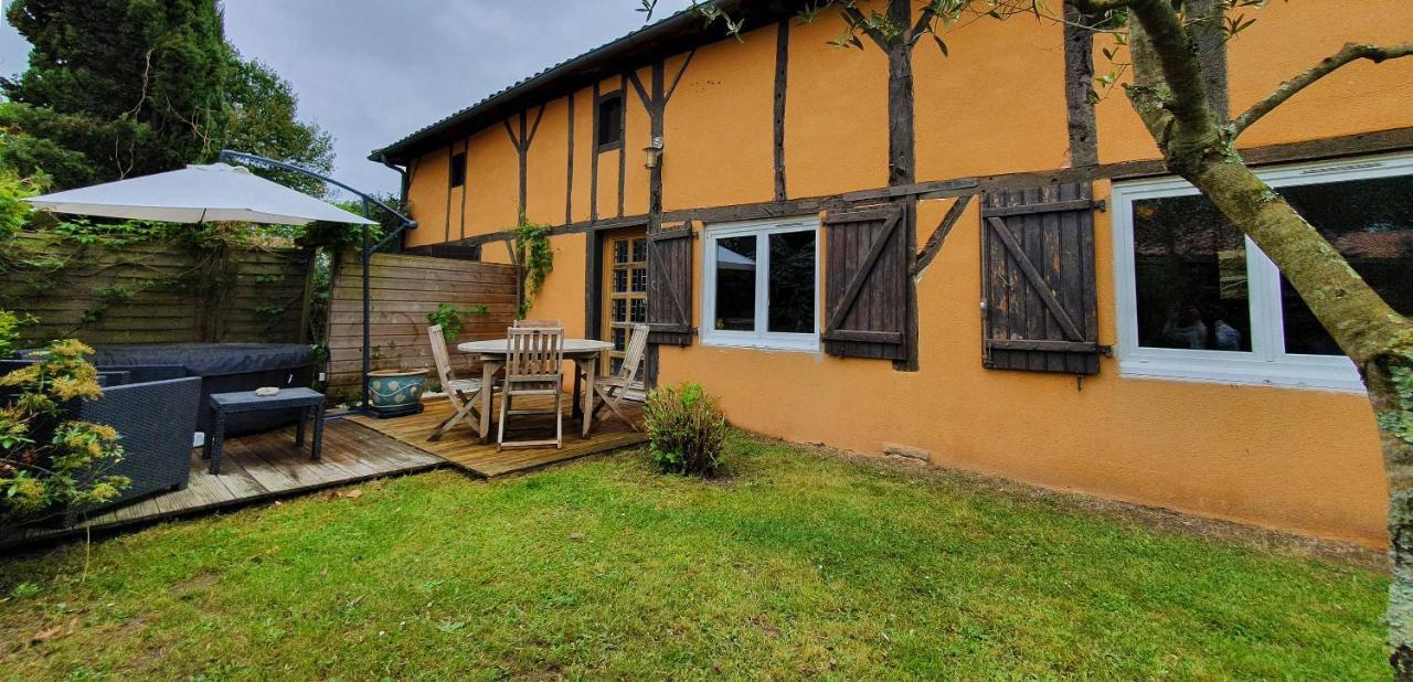 Dax Location Maison Avec Spa Saint-Vincent-de-Paul  Luaran gambar