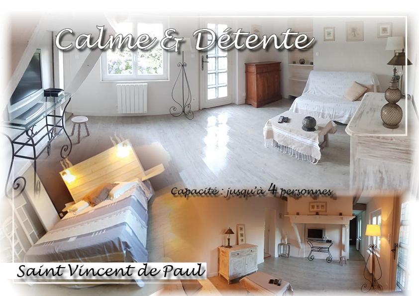 Dax Location Maison Avec Spa Saint-Vincent-de-Paul  Luaran gambar